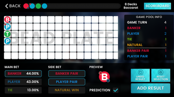 Image 3 for Baccarat Mastery Pro