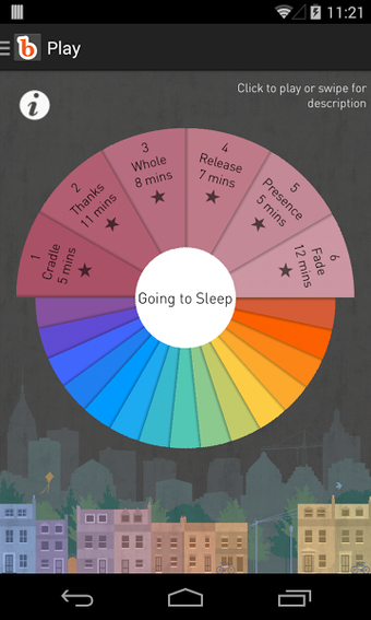 Image 0 for buddhify - mindfulness to…