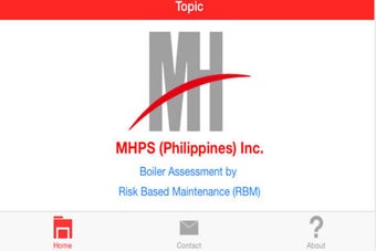 Image 0 for RBM Video by MHPS-PHL