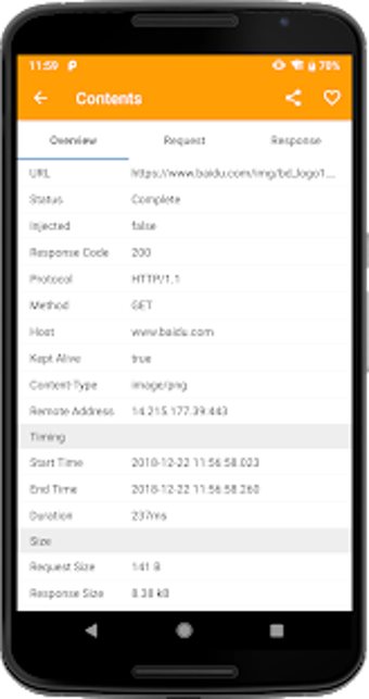 Image 2 for HttpCanary (Premium)