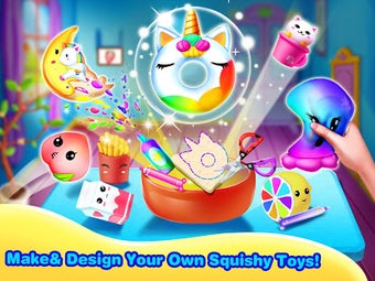Image 0 for DIY Squishy - Toys Maker …