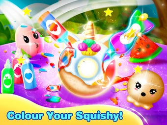 Image 2 for DIY Squishy - Toys Maker …