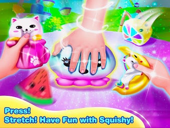 Image 1 for DIY Squishy - Toys Maker …