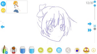 Image 0 for How to draw anime - DrawS…