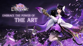 Imagen 1 para Jade Dynasty Mobile: Your…