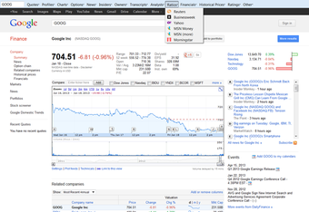 Image 0 for Quick Stock Research Tool…
