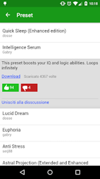 Imagen 2 para SINE Isochronic Entrainer