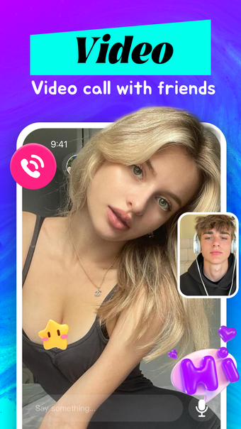 Image 0 for Buddy: Single Video Chat