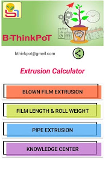 Imagen 2 para Extrusion Calculator