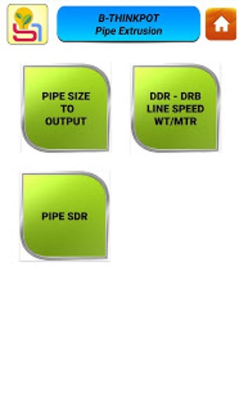 Imagen 1 para Extrusion Calculator