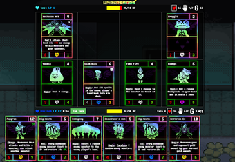 Image 1 for Undercards