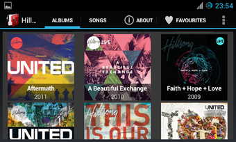 Imagen 3 para Hillsong Lyrics