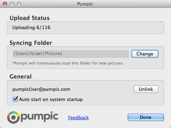 Image 0 for Pumpic