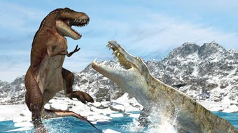 Imagen 3 para Dinosaur Games - Deadly D…