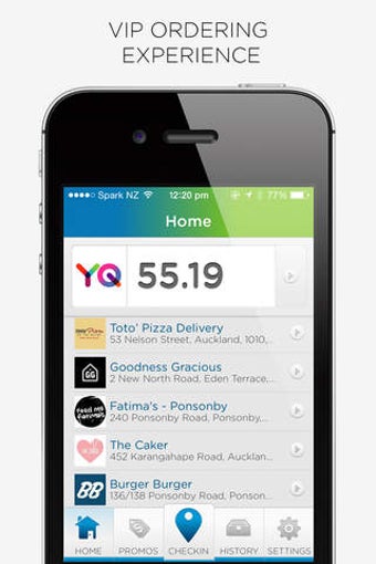 Image 0 for YQ App