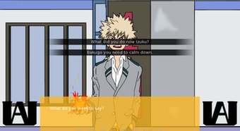 Image 0 for BNHA/MHA Valentines Datin…