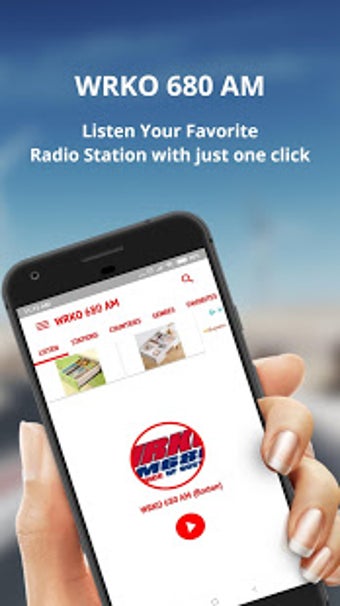 Image 0 for WRKO 680 Radio Boston