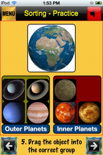 Imagen 1 para easyLearn Solar System