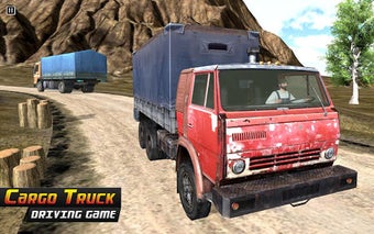 Image 1 for Logging Truck Simulator C…