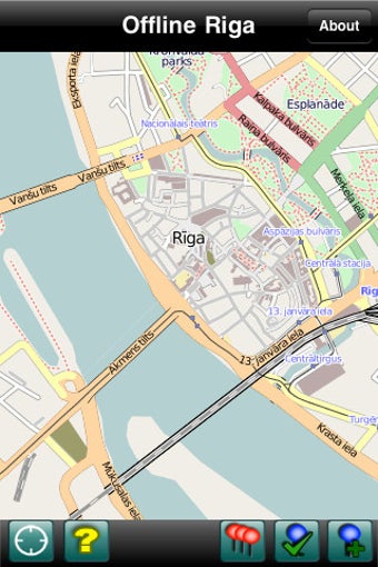 Image 0 for AHI's Offline Riga