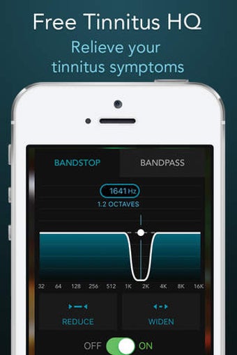 Image 0 for Free Tinnitus HQ: Nature …