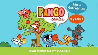 Image 1 for Pango Comics