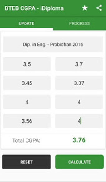 Image 0 for BTEB CGPA Calculator - iD…