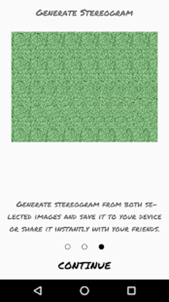 Image 1 for Stereogram Generator (Mag…