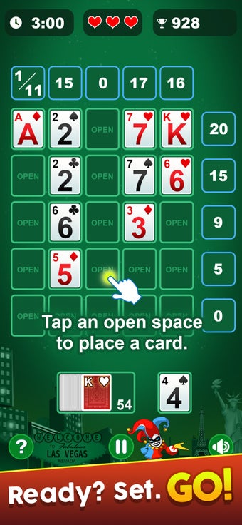 Imagen 2 para 21 Frenzy - Card Games