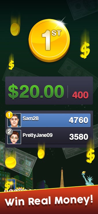 Imagen 1 para 21 Frenzy - Card Games
