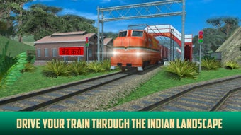 Image 1 for Indian Railway Driver Tra…