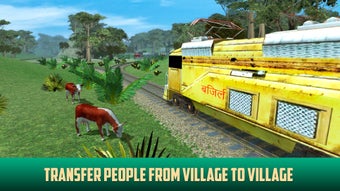 Imagen 3 para Indian Railway Driver Tra…