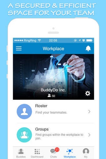 Image 0 for WorkDo - Amazing Teamwork…