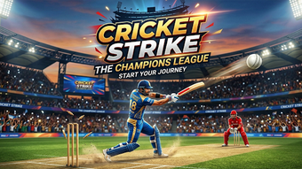 Image 0 for Cricket Strike League Gam…