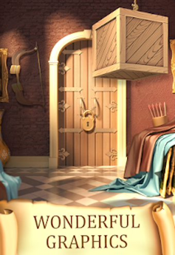 Image 0 for Puzzle 100 Doors - Room e…