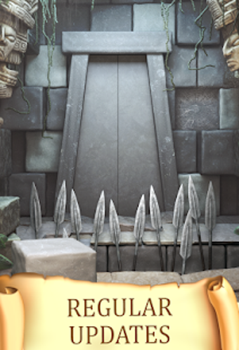 Image 2 for Puzzle 100 Doors - Room e…