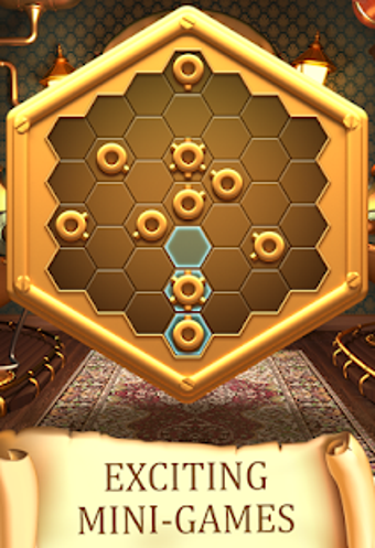 Image 1 for Puzzle 100 Doors - Room e…