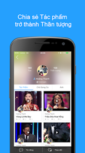 Imagen 2 para iKara - Sing Karaoke Onli…