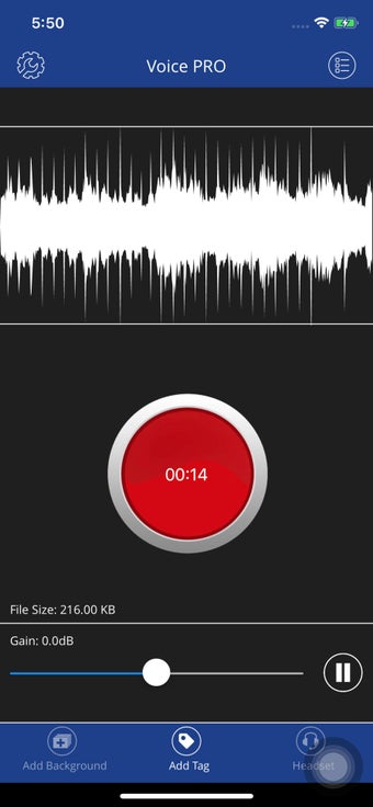 Image 0 for Voice PRO