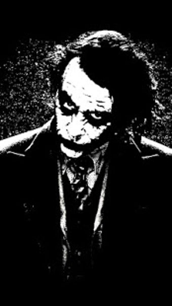 Imagen 3 para Joker Art Lock Screen