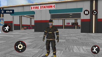 Imagen 0 para I AM A Firefighter 3D