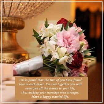 Imagen 2 para Wedding Wishes