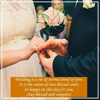 Imagen 0 para Wedding Wishes