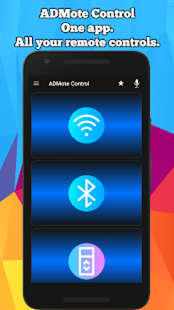 Imagen 3 para ADMote - Remote Control f…