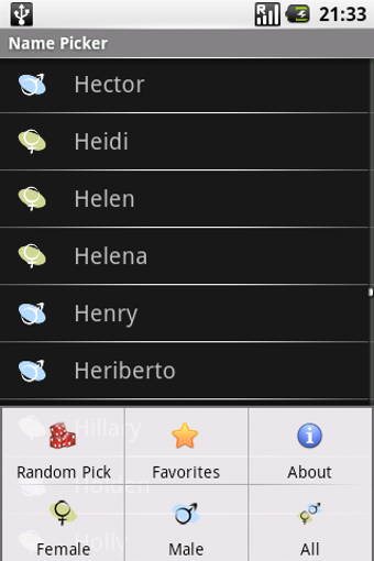 Imagen 0 para Name Picker