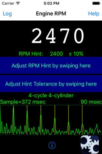 Image 0 for Engine RPM