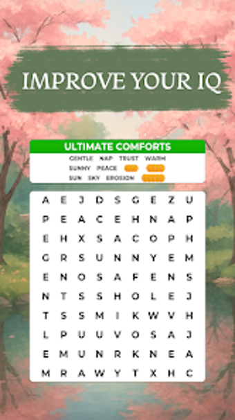 Image 0 for Fumble Words - Search Puz…