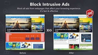 Imagen 1 para ad-blocker for Windows 10