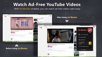 Imagen 2 para ad-blocker for Windows 10