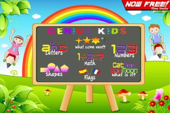 Image 0 for Genius Kids Games (Free 1…